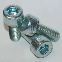M6 X 12MM Socket Head Bolt x 4