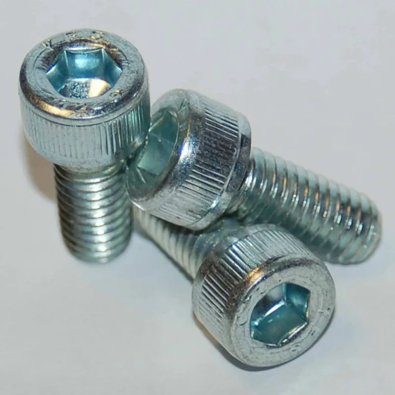 M6 X 12MM Socket Head Bolt x 4 M6 X 12MM Socket Head Bolt x 4