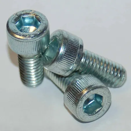 M6 X 12MM Socket Head Bolt x 4