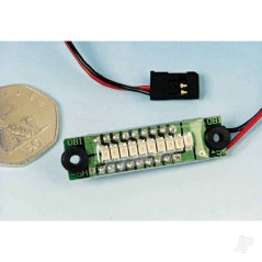 JP NiMH Battery Checker 4-7 Cell (4.8V-8.4V)