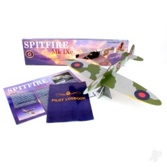 Prestige Models Spitfire Mk.IXe Free-flight Kit