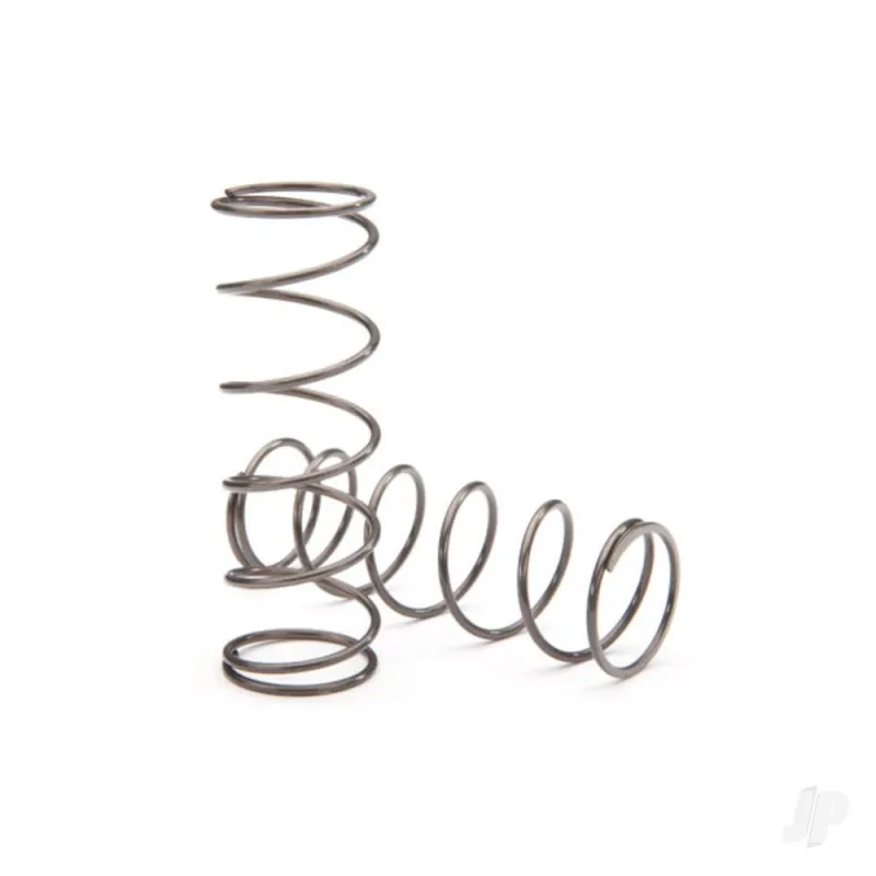 Traxxas Springs, shock (natural finish) (GT-Maxx) (1.450 rate) (2 pcs)