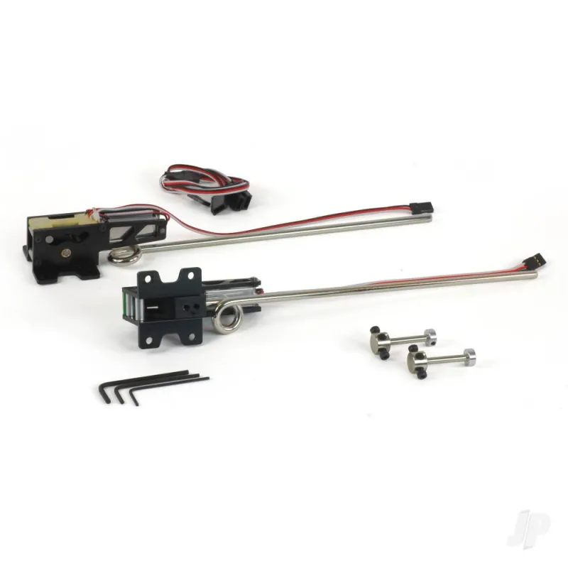 JP Electric Retracts 60-120 Main Set And Legs (2) JP Electric Retracts 60-120 Main Set And Legs (2)