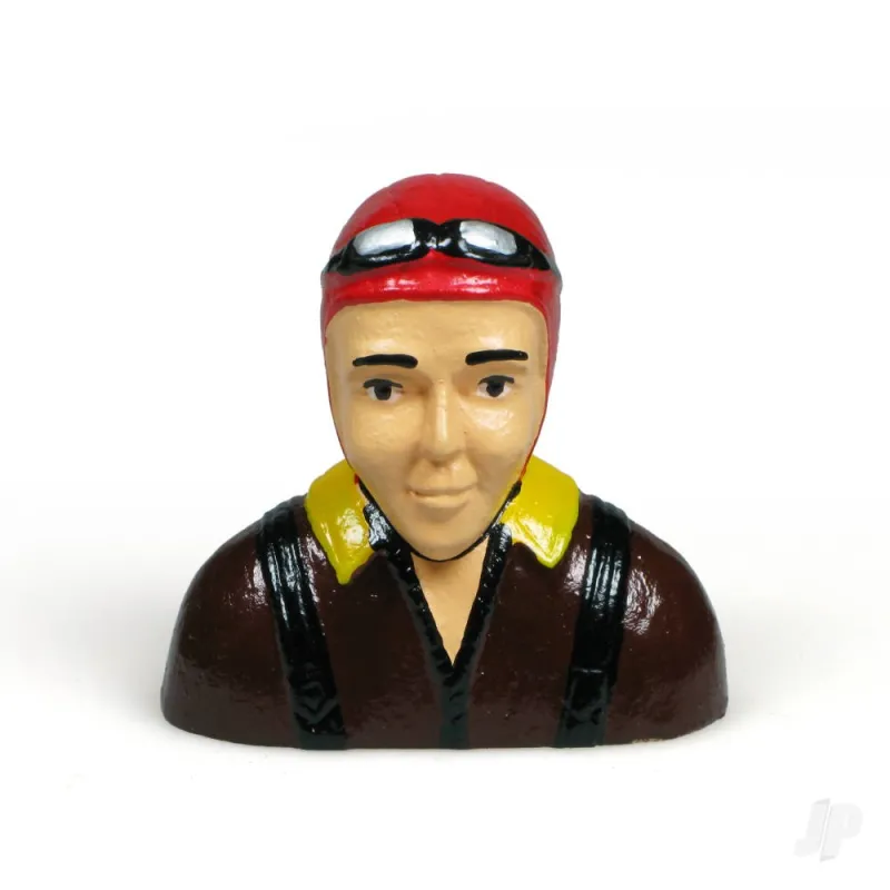 JP Pilot Sports Brown/Red (Painted) P72