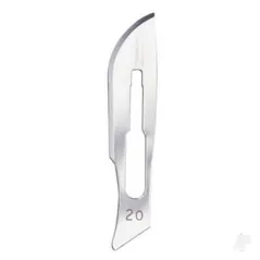 Swann-Morton Surgical Knife Blades 20 (20 packets of 5 blades)