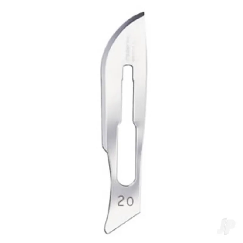 Swann-Morton Surgical Knife Blades 20 (20 packets of 5 blades)