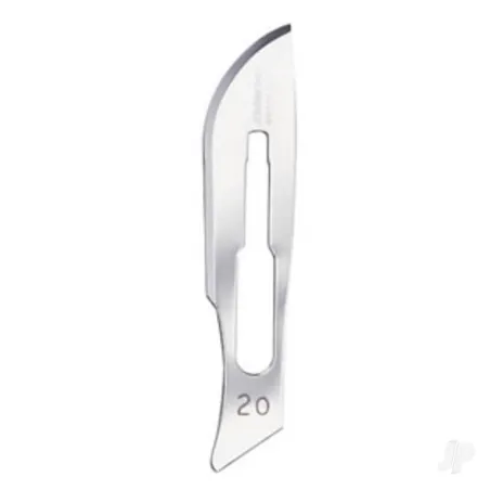 Swann-Morton Surgical Knife Blades 20 (20 packets of 5 blades)