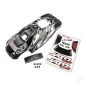 Traxxas Body, Jato 3.3, ProGraphix (replacement for the painted Body) Graphics are painted, requires paint & final colour applic