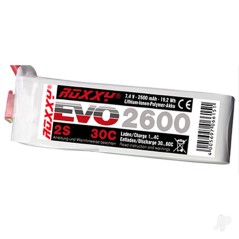 Multiplex LiPo ROXXY Evo 2-2600 30C