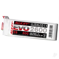 Multiplex LiPo ROXXY Evo 2-2600 30C