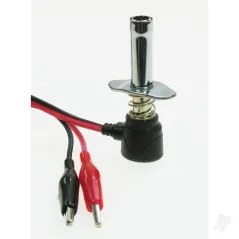JP Lock On Steel Glow Clip Short