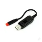 RadioLink USB Charger for 1S LiPo 600mAh 3.7V (for F110S Quadcopter)