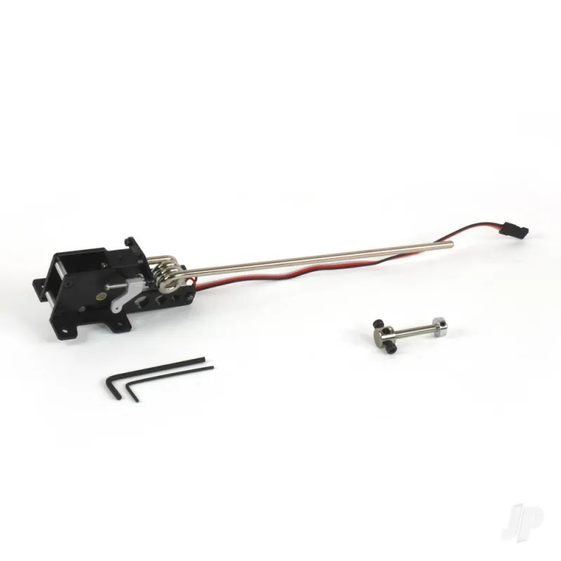 JP Electric Retracts 25-46 Nose Set and Leg (1)