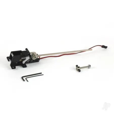 JP Electric Retracts 25-46 Nose Set and Leg (1)