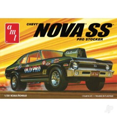 AMT 1972 Chevy Nova SS "Old Pro" 2T