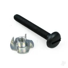JP M6 Wingfix Wingbolt & Blind Nut