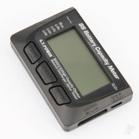 GT Power 8S Battery Capacity Meter
