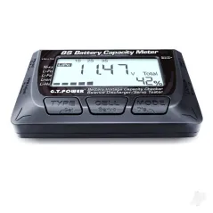 GT Power 8S Battery Capacity Meter