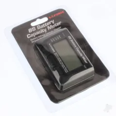 GT Power 8S Battery Capacity Meter