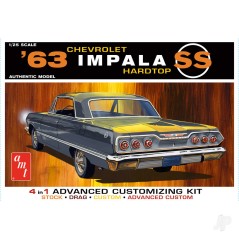 AMT 1963 Chevy Impala SS 2T