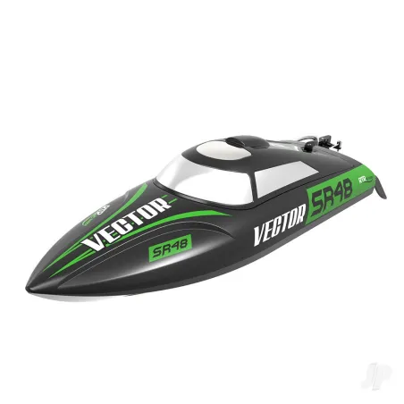 Volantex Vector SR48 Brushed RTR Racing Boat