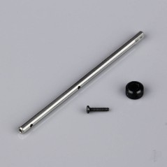 Twister Main Shaft with Screw and Collet (Ninja 250)