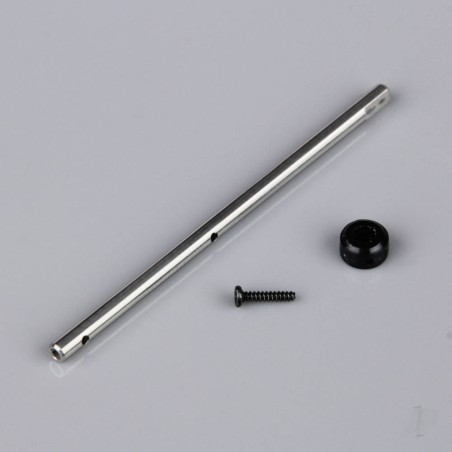 Twister Main Shaft with Screw and Collet (Ninja 250)