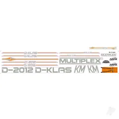 Multiplex Decal Solius 724630
