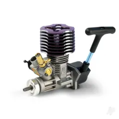Force 15 Car ABC S/EXH incl. Pull-start Standard Shaft