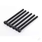 Traxxas Screws, 3x45mm cap-head machine (hex drive) (6)
