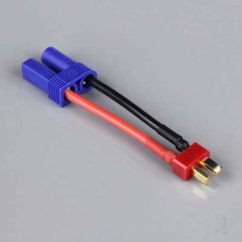 Radient Battery Adapter, EC5 Female to Deans (HCT) Male