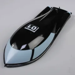 Volantex Hull Cover (Black) (SR65BR / SR65BL)
