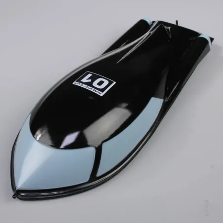 Volantex Hull Cover (Black) (SR65BR / SR65BL)