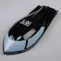 Volantex Hull Cover (Black) (SR65BR / SR65BL)