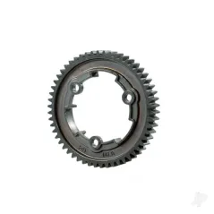 Traxxas Spur 54-tooth, Steel (wide-face, 1.0 metric pitch)
