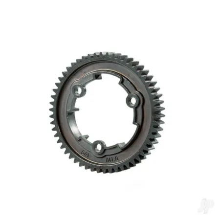 Traxxas Spur 54-tooth, Steel (wide-face, 1.0 metric pitch)