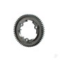 Traxxas Spur 54-tooth, Steel (wide-face, 1.0 metric pitch)