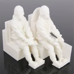ScaleBitz 1:8 Scale Mosquito Pilots