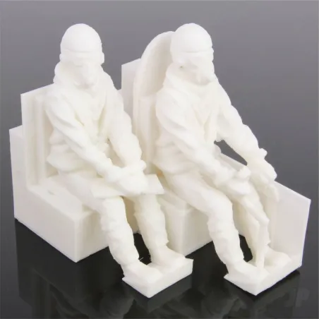 ScaleBitz 1:8 Scale Mosquito Pilots