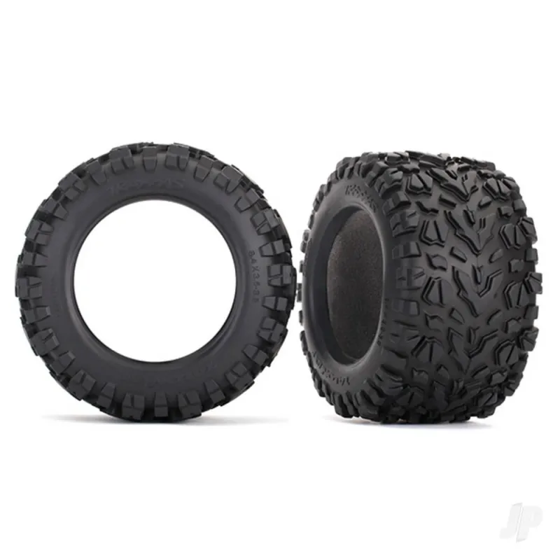 Traxxas Tyres, Talon EXT 3.8in (2 pcs)