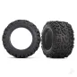 Traxxas Tyres, Talon EXT 3.8in (2 pcs)