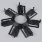 ScaleBitz 1:8 Scale WWI 7-Cylinder Engine (130mm 5 1/8in)
