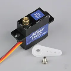 Arrows Hobby 23g Digital Servos (Metal Gear)(for Edge 540, Husky Ultimate)