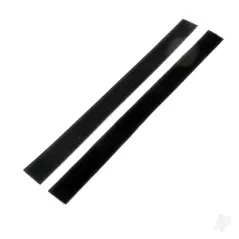 Radient Hook and Loop Strips, 25mm x 310mm, 1x12in