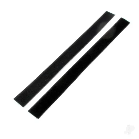 Radient Hook and Loop Strips, 25mm x 310mm, 1x12in