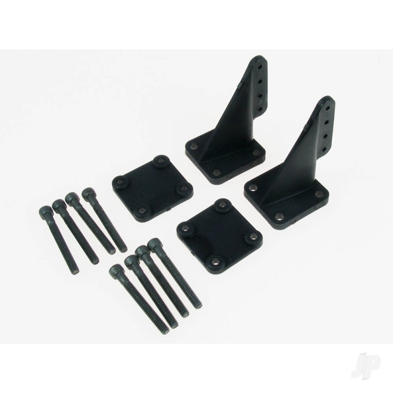 Dubro Large Scale T-Style Control Horns (2 pcs per package)