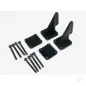 Dubro Large Scale T-Style Control Horns (2 pcs per package)