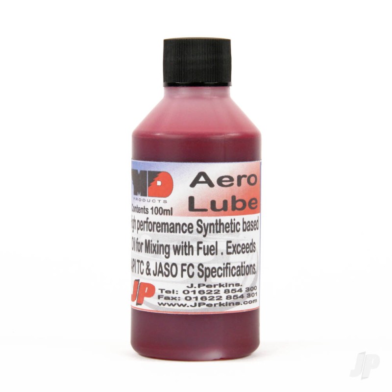 MD Aero Lube Synthetic Fuel Mixing Oil