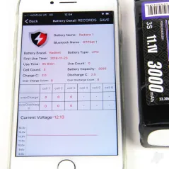 GT Power Bluetooth Battery Care System