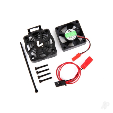 Traxxas Cooling Fan Kit (with Shroud) (fits 3483 Motor)